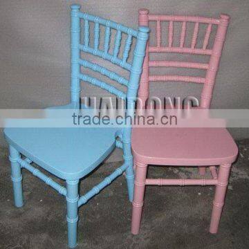 Chiavari Chairs for Kids