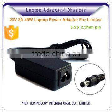 40w replacement notebook computer adapter for lenovo IBM genuine battery charger