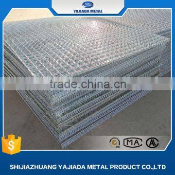 hot dipped welded wire mesh for construction