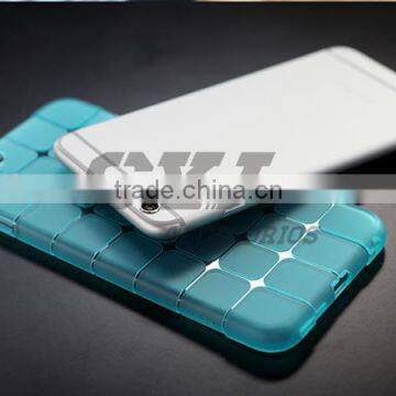 Compatible Brand Transparent TPU Case for Iphone 6s Case photo-3