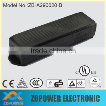 29V 2A Power Supply Linear Actuator Power Adapter 58W CE,GS,TUV,UL,CCC,PSE,SAA Supplier's Choice photo-2