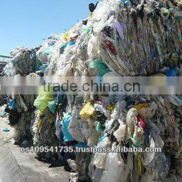 LDPE Post Consumer