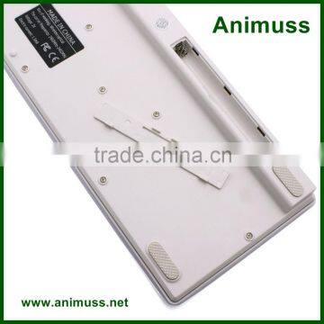 Rechargeable Wireless Bluetooth Arabic Computer Keyboard and Mouse Quality Choice photo-4