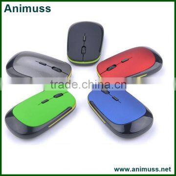 2.4GHz Cordless USB Receiver Optical Infrared Wireless Gaming Mouse Mice for Desktop Computer