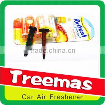 2015 hot sell& most popular car vent clips air freshener Y193