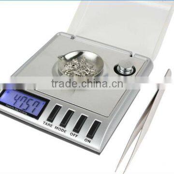 BS-JW002 20g/0.001g High precision digital jewelry scale