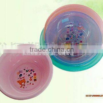 plastic injection mould wash-basin