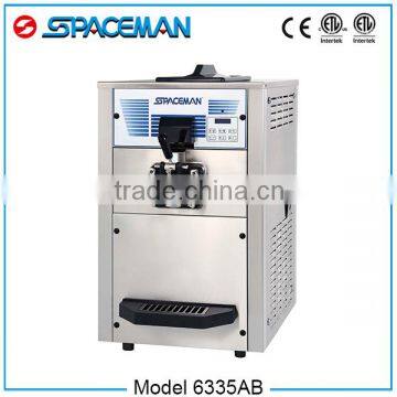 Table top ice cream machine 6335AB