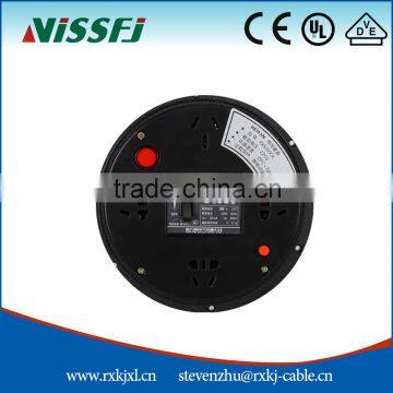 2016 Good Quality Electric Retractable Cable Reel Cable Reel Storage Rack Automatic Cable Reel photo-6