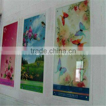 Compare decoration large format glass printer