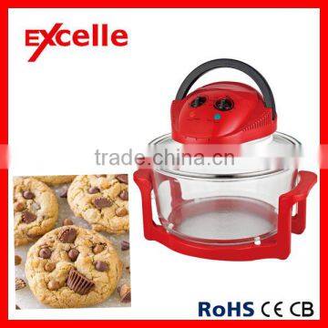 Portable biscuit baking oven