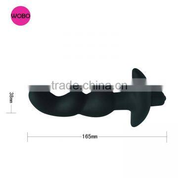 silicone vibration Anal sex toys E004