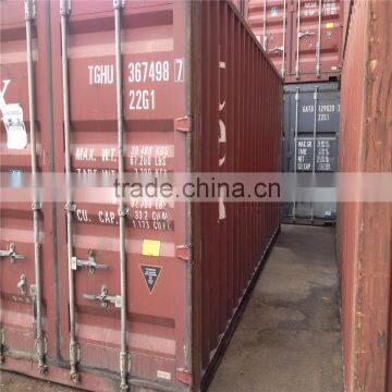 20GP Used Cheap High Quality Container photo-3