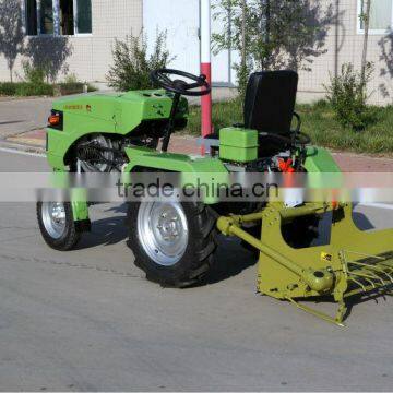 China 12hp Mini Farm Tractor