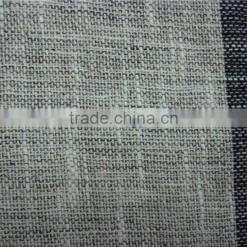 100% Ramie Stripped Fabric photo-3