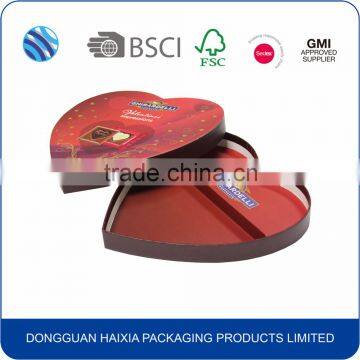 Luxury Design Custom Decorative Cardboard Chocolate Gift Box photo-5