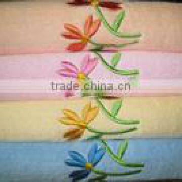 100% cotton towels sets