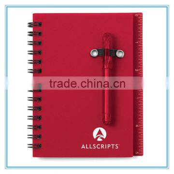 Notebook With Sticky Note Pad photo-4