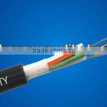 74-96 Core GYTY Stranded Loose Tube Armored optical fiber cable