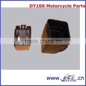 SCL-2012031406 DY100 Motorcycle Parts Electric Motor Start Relay