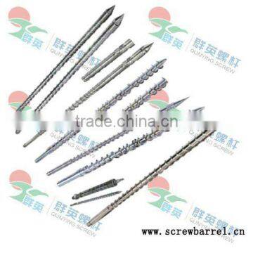 Nitrided 38CrMoALA Screw and Barrel for Injection Molding Machine