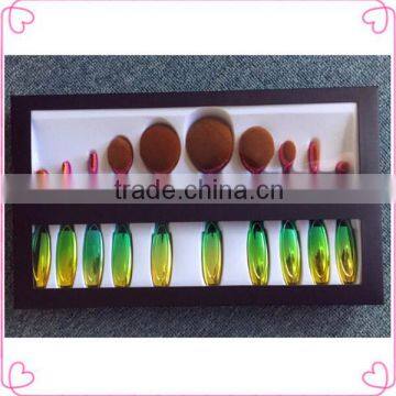 Oval makeup foundation brush set wholesale                        
                                                                                Supplier's Choice