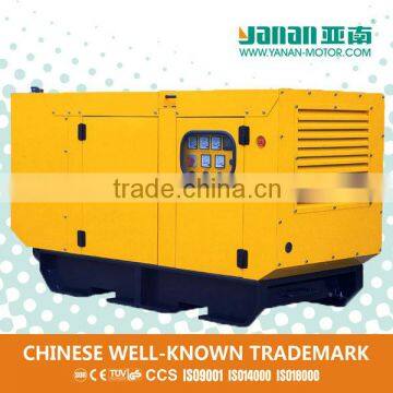 Yanan Diesel Fuel Less Cummins Silent Type Generators