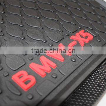 Original No Smell Anti-Slip Car Mats for BMW X5 photo-4