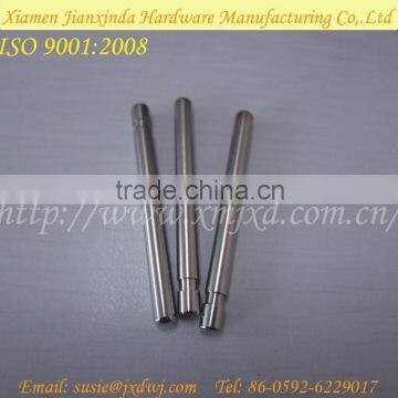 Galvanized Steel Pipe,Metal Smoking Pipes Parts,Cnc Maching Steel Poles photo-2