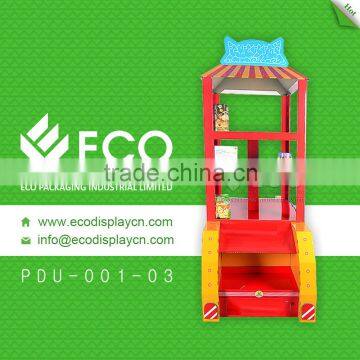 Custom Printed Trolley Magnetic Display Box for Exhibition Quality Choice photo-3