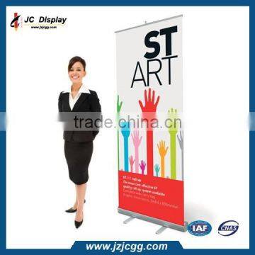 new products 85*200cm Roll Up Banner for advertising