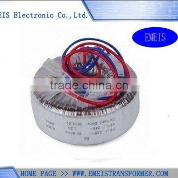 Copper Ring Transformer, High Efficiency, Low Weight, factory direct price