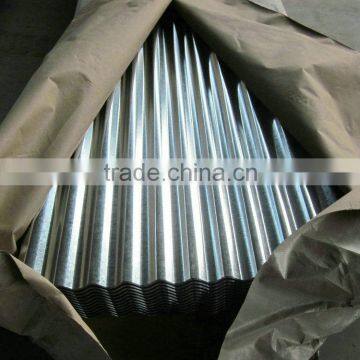 High quality cheap price sheet metal fence panels/gi corrugated sheet