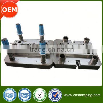 China professional metal blanking stamping dies,die cutting with stripping and blanking