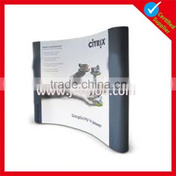 waterproof exhibition booth display stand