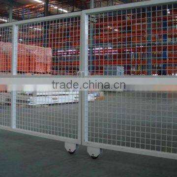 Warehouse Wire Mesh Partition Wall /wire mesh decking