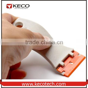 Plastic Razor Blade for Phone, Plactic Razor Blade For cleaning lcd, Remove Residue UV Glue