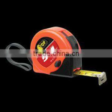 3 stop auto lock steel tape measure