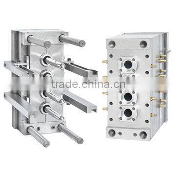 4 Cavities 5 Gallon Preform Mould/mold Hot Runner photo-2