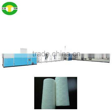 High-speed automatic Kitchen Towel Roll and Toilet Paper Production Line