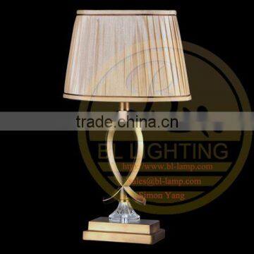 classic copper table lamp manufacturer,baolian copper table lamp manufacturer