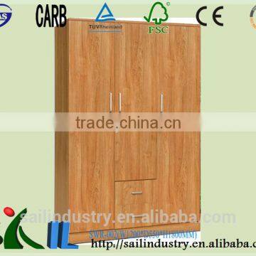 Swing Door Wardrobe wardrobe cabinet cheap price