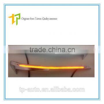 China High quality Headlight eyebrow/ car Head lamp eyebrow for Toyota Camry