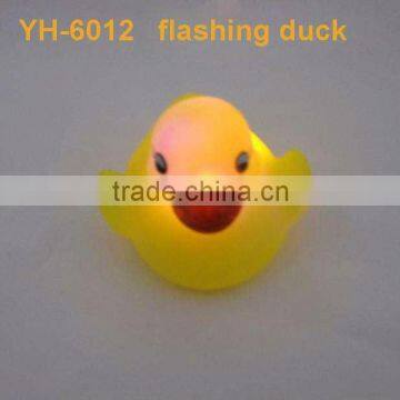 led duck for kids,promotion gift