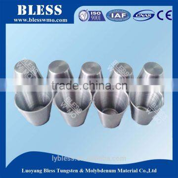 Cheap Bulk Tungsten Crucible for Sapphire Crystal Growth photo-3