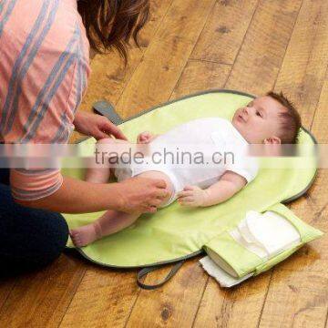 Portable Diaper Baby Changing Mat Infant Changing Pad Quality Choice photo-2