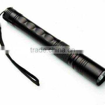 cree Q3 aluminium flashlight