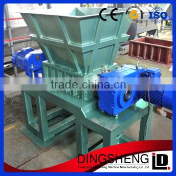 Factory price wood pallet shredder