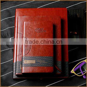 Wholesale Popular Leather A5 Agenda Organizer Notebook photo-3