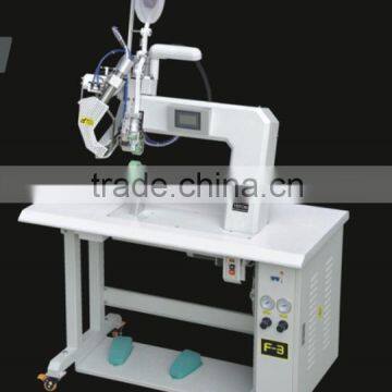 hot air seam sealing machine, hot air taping machine